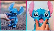 Amazing LILO & STITCH Art That Is At Another Level