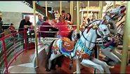 Carousel ride at the Mall of Georgia
