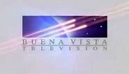 Buena Vista Television Logo (June 21, 2005-September 2, 2007) (Long Version)