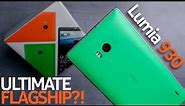 Nokia Lumia 930 | Best Nokia Flagship Ever?