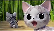 Japanese cat cartoon English Sub Animation Kid Cartoon