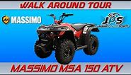Massimo 150cc ATV: Everything You Need to Know