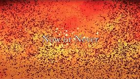 Now or Never / ナノ Music Video