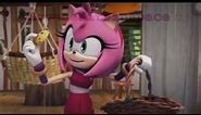 Amy rose || Sonic boom || edit