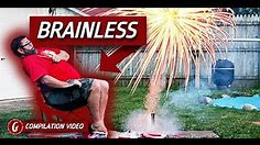 Craziest Firework Fail Compilation 💥 Funniest Clips of Firework Accidents | #GManClips