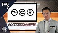 How To Type and Insert Trademark TM, Registered (R) and Copyright (C) Symbols on Mac OS