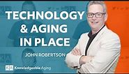 Technology and Aging in Place