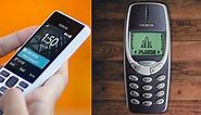 You Can Now Buy This New Nokia Phone That Works Just Like The Iconic 3310