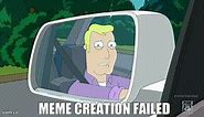 Meme Creation Failed