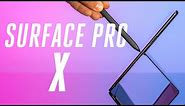 Surface Pro X review: heartbreaker