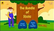 The Bundle of Sticks // Best Short Stories for Kids in English