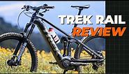 Trek Rail Review | A Plush, Powerful & Frustratingly Near-Perfect Electric Mountain Bike