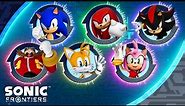 Sonic Twitter Takeover #6 - All Answers