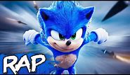 Sonic the Hedgehog Song | Gotta Go Fast