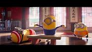 Kevin Kung Fu - Minions The Rise Of Gru