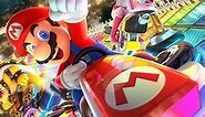 Mario Kart 8 Deluxe unlockables list