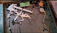 Aiwa PX-E850 Automatic Turntable (1997) Repair