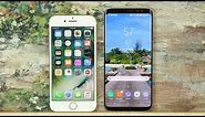 iPhone 7 vs Samsung Galaxy S8: Full Comparison