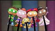 Super Why!: "The Evil Readers" Clip Scene: "The Super Readers Get Possessed" (AUDIO ONLY)