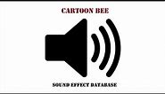 Cartoon Bee Sound Effect