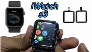 apple watch series 3 touch replacement