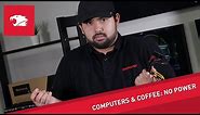 "My Computer Will Not Turn On" - Troubleshooting PC Power Supply | Computers and Coffee
