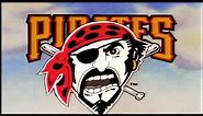 Pittsburgh Pirates Laughing Logo ('97 - Present Logo)