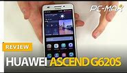 Huawei Ascend G620S - Test / Review