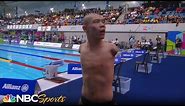 Guo Jincheng obliterates 50m world record, breaking :30 in S5 free at Para Swim Worlds | NBC Sports