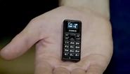 World's Smallest Working Phone
