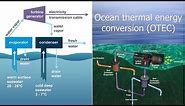 How Ocean Thermal Energy Conversion (OTEC) Creates Electricity & Fresh Water ?