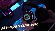 How to Set Up the JBL Quantum ONE Gaming Headset