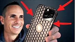 Never Buy An iPhone Case Again: My 3D Printed Phone Case