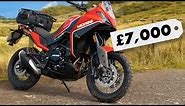 Moto Morini X-Cape 650 Review: The Best Budget Adventure Motorcycle?