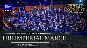 Star Wars - Imperial March // The Danish National Symphony Orchestra (Live)