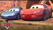 How Lightning McQueen Met Sally | Pixar Cars