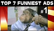 7 Funniest Animal Commercials - Part 1