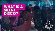 What is a Silent Disco? - Party Headphones