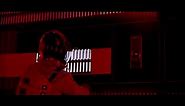 Iconic - 2001 A Space Odyssey - HAL 9000 Death Scene Deactivation