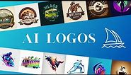 Creating AI Vector Logos with Midjourney (step by step)