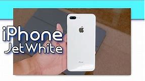 How to - Jet White iPhone 7 Plus!