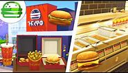 THERE'S A NEW FAST FOOD PACK IN THE SIMS 4🍔🍟 (Mod) | Review