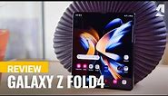 Samsung Galaxy Z Fold4 full review