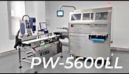 PW-5600LL - MAP/Skin Packing Machine