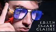 DIY Working E.D.I.T.H SMART GLASSES! - Spider-Man Far From Home (Building Your Ideas #3)