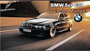 BMW 5er E39 Kaufberatung - Typische Mängel| G Performance