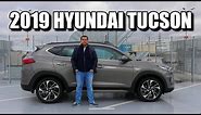 2019 Hyundai Tucson 48V Hybrid SUV (ENG) - Test Drive and Review