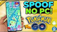[NEW] How To Spoof Pokemon Go On Android 2024 No PC! | Pokemon Go Spoofer MocPOGO