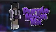 Purple Moon 16x - Minecraft PVP Texture Pack (1.7.10/1.8.9/1.14/1.15/1.16.5/1.17) [FPS BOOST]