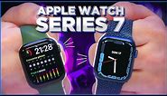 APPLE WATCH SERIES 7: UNBOXING, HANDS ON E COMPARATIVOS!